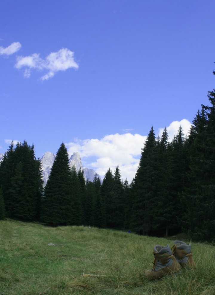 Tra il Cielo e la Terra di Abigail82