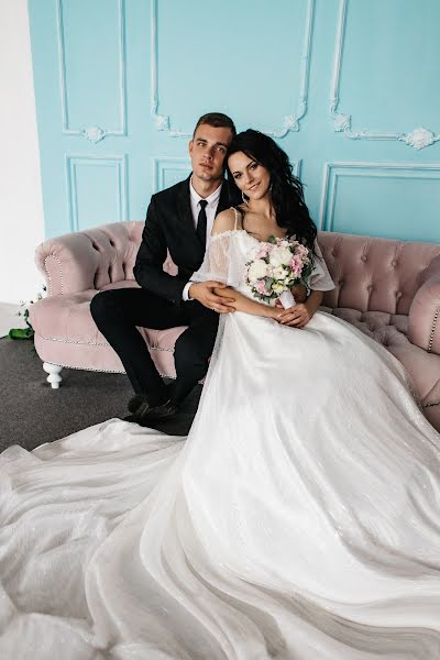 Fotógrafo de casamento Yaroslav Boguslavskiy (boguslawski). Foto de 26 de fevereiro 2020