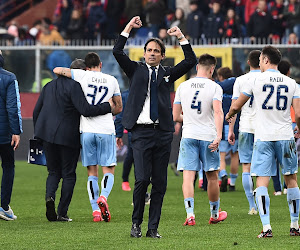 🎥 Dans la douleur, la Lazio prend la tête de la Serie A