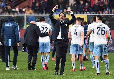 🎥 Dans la douleur, la Lazio prend la tête de la Serie A