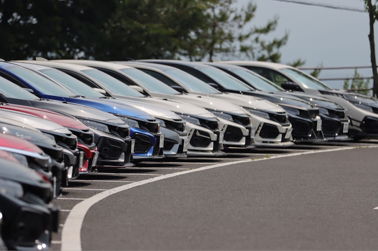 シビックタイプRのFK8・FK7・FC1・大山みるくの里・支部オフに関するカスタム事例の投稿画像3枚目