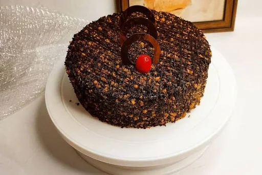 Choco Crunch Cake