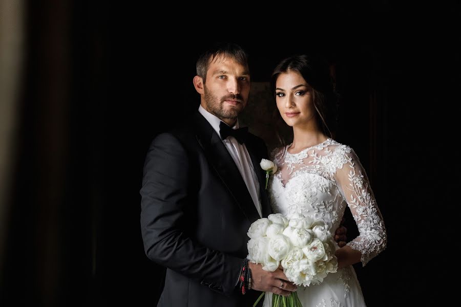 Fotógrafo de bodas Dmitriy Markov (di-markov). Foto del 11 de octubre 2018