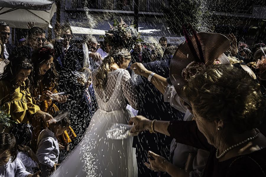 Wedding photographer Carina Rodríguez (altoenfoque). Photo of 14 October 2019