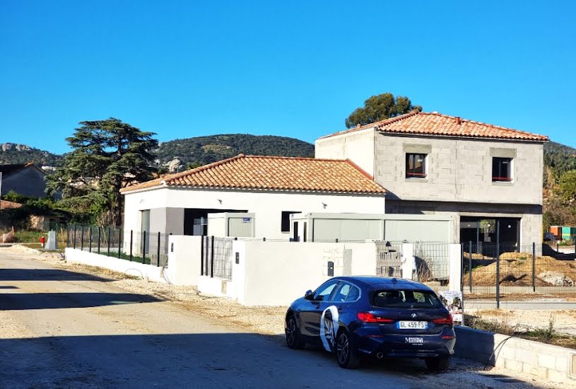  Vente Terrain + Maison - Terrain : 292m² - Maison : 90m² à Hyères (83400) 