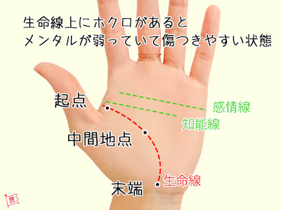 画像 手のひら ホクロ 意味 136399-手のひら 指 ほくろ 意味