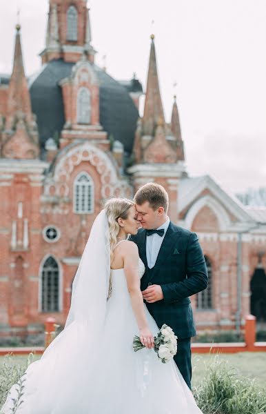 Photographe de mariage Aleksey Virusyan (virusyan). Photo du 4 décembre 2023