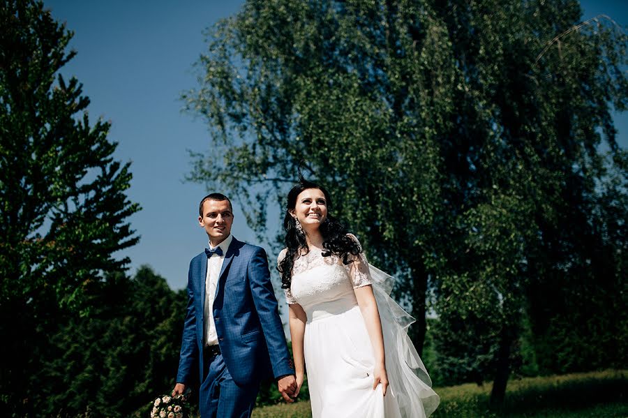 Wedding photographer Sasha Radchuk (sasharadchuck). Photo of 14 July 2015