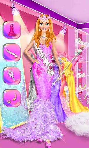 Screenshot Pageant Queen - Star Girls SPA