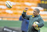 Acid Test: How South African rugby coach Allister Coetzee is able to stay true to his philosophy while changing amd adapting to overcome adversity will determine the success of the Boks.