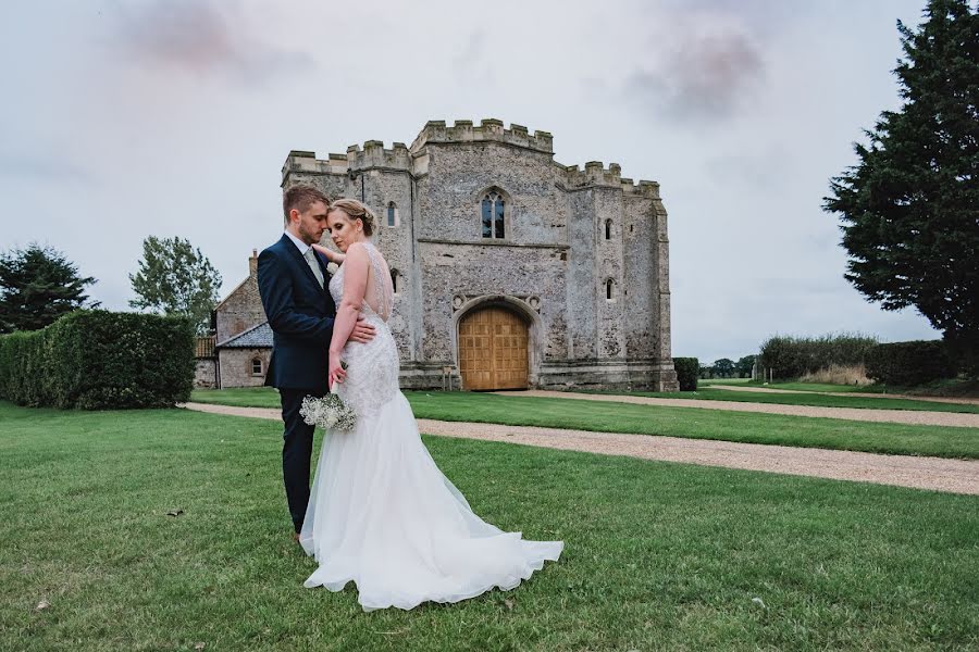 Nhiếp ảnh gia ảnh cưới James Malkin (jamesmalkinphoto). Ảnh của 26 tháng 11 2019