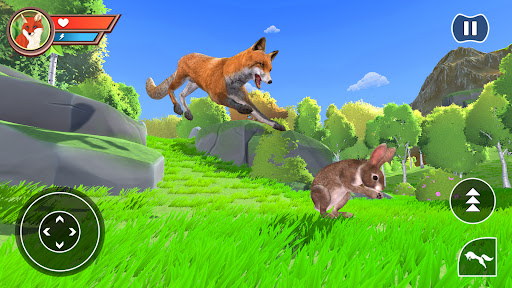 Screenshot Fox Family Simulator Games 3D