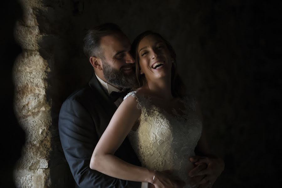 Fotógrafo de bodas Kostas Mathioulakis (mathioulakis). Foto del 16 de mayo 2018