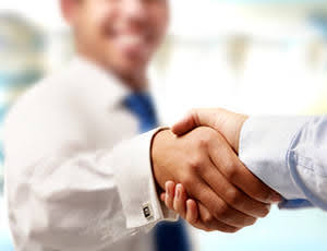 You can raise money through business partnership