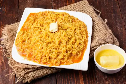 Butter Maggi