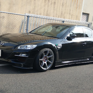 RX-8 SE3P