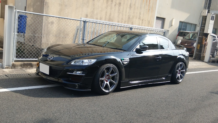 RX-8のkaoru8さんが投稿したカスタム事例の投稿画像1枚目