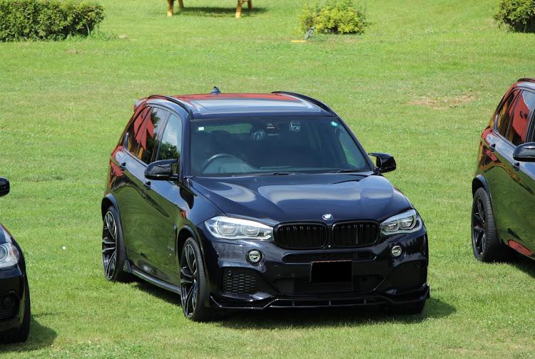 X5のミーティング・ミルクランド・最後の思い出作り・お友達に感謝・BMW最高に関するカスタム事例の投稿画像17枚目