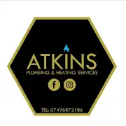 Atkins Plumbing and Heating Services Logo