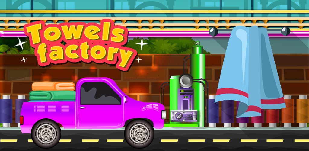 Игра полотенце. Towels Factory. Towels Factory Machine. NGL Factory APK.