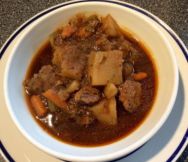 Irish Pub Beef Stew_image