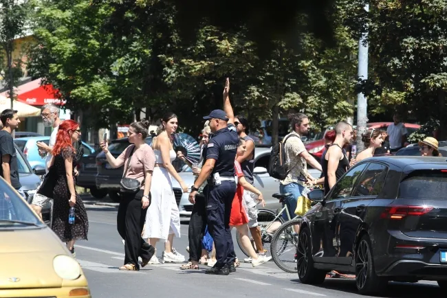 Od 15 časova nastavak blokada u Beogradu
