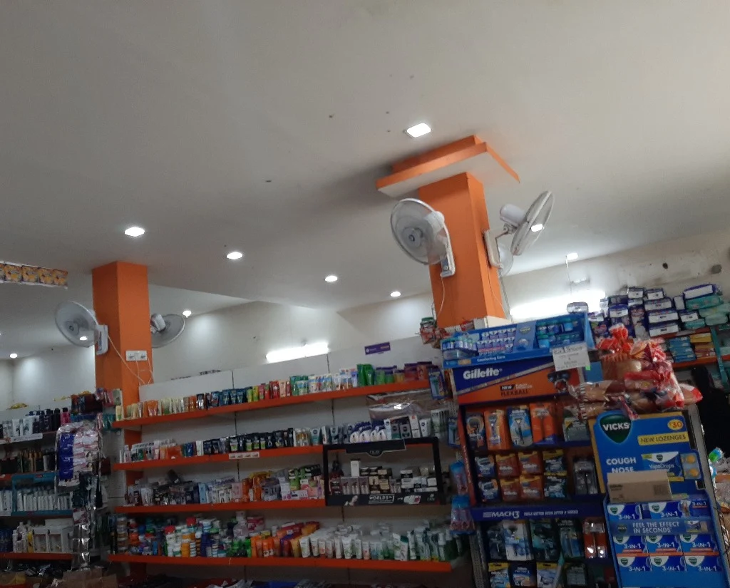 S R Super Store - Grocery Store in Muradnagar