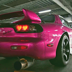 RX-7 FD3S 後期