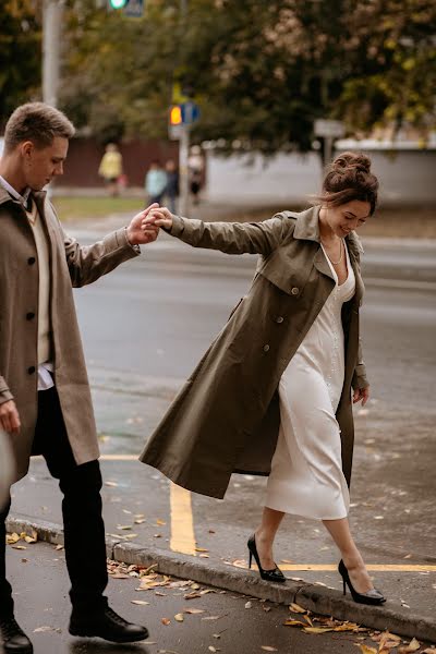 Wedding photographer Olga Bondareva (obondareva). Photo of 28 October 2021