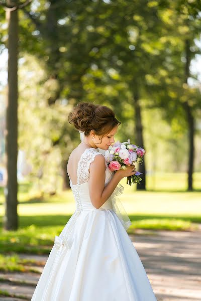 Fotógrafo de bodas Galina Zhikina (seta88). Foto del 9 de septiembre 2016