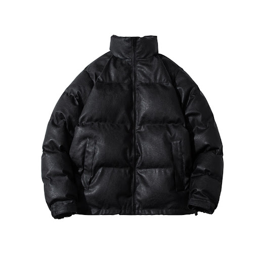 Title 6, Handsome Loose Plus Size Padded Jacket Ultimate...