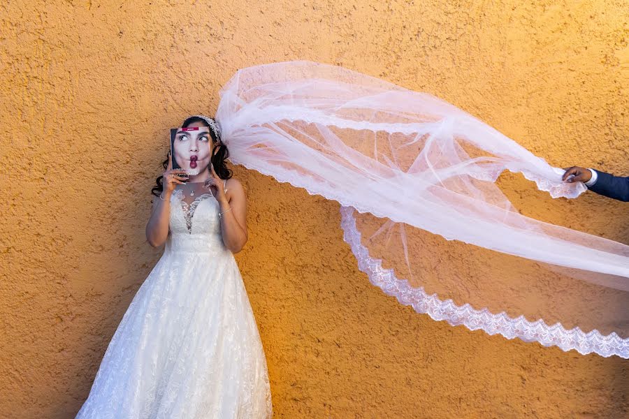 Photographe de mariage Armando Martinez Solis (armandofoto). Photo du 1 février 2023