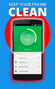 Antivirus, Booster & Cleaner screenshot 3