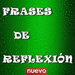 Cover Image of Download FRASES DE REFLEXIÓN 1.0.0 APK