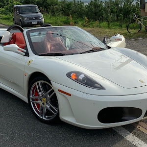 F430 スパイダー F430S