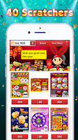 Lottery Scratch Off - Mahjong Screenshot