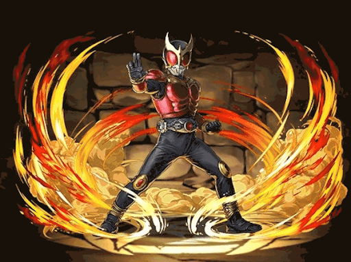 仮面ライダークウガ