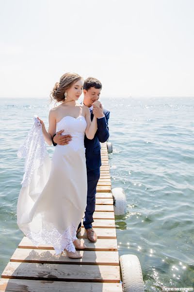 Fotógrafo de casamento Grigoriy Popov (gregorph). Foto de 17 de agosto 2016