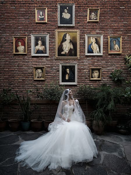 Fotógrafo de bodas Furkan Ruhi Baş (ruibas). Foto del 6 de junio 2022