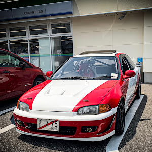 シビック EG6