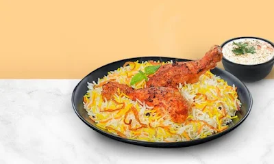 ZAZA Mughal Biryani