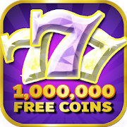 Rich Diamond Slots Machine  Icon