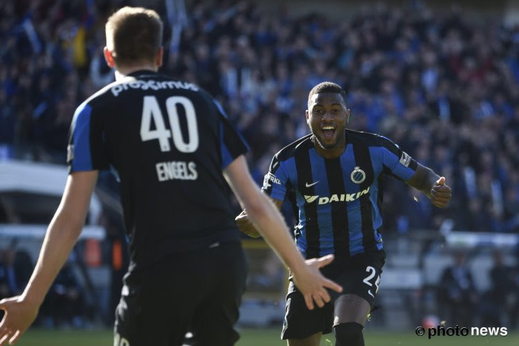 Club Brugge 'smurfte' voorbij Genk: "Dit voelt toch een beetje als revanche"