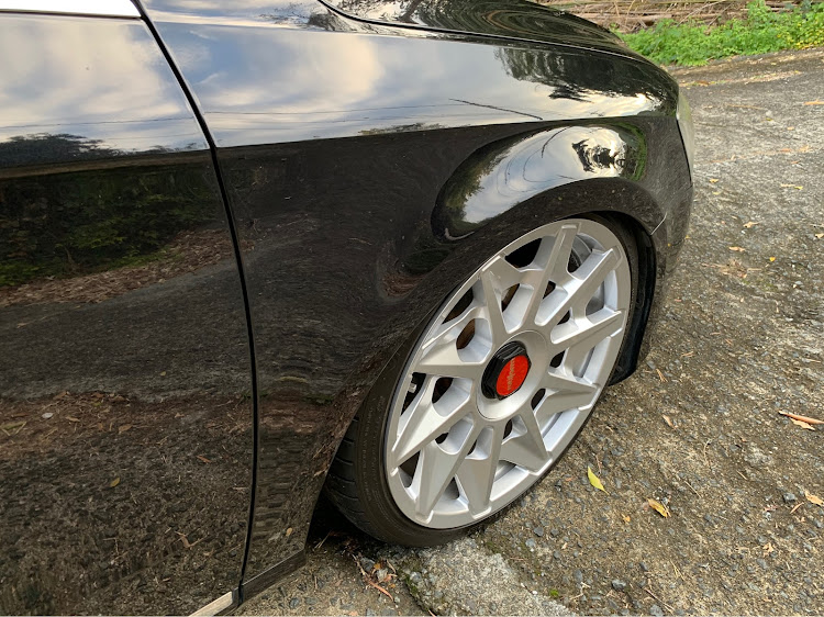 パサートのミイシャさんが投稿したカスタム事例の投稿画像3枚目