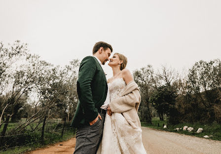 Wedding photographer Yulya Kamenskaya (myjuly). Photo of 3 April 2018