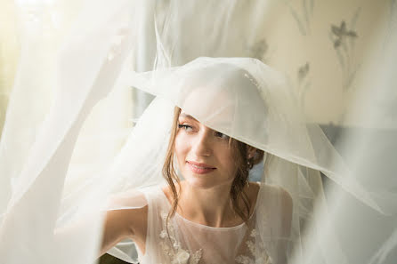 Wedding photographer Alla Eliseeva (alenkaaa). Photo of 24 September 2019