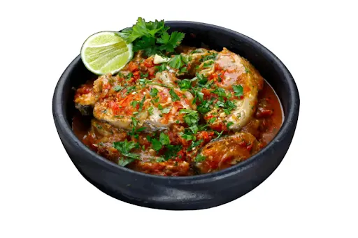 Fish Kadai