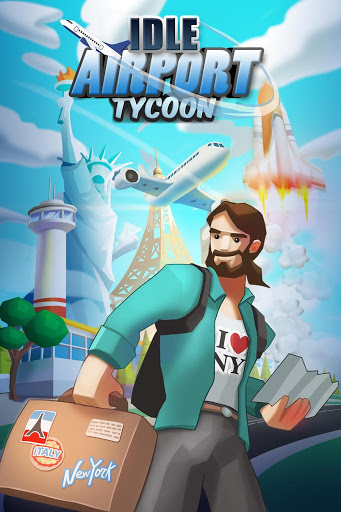 Screenshot Idle Airport Tycoon - Planes