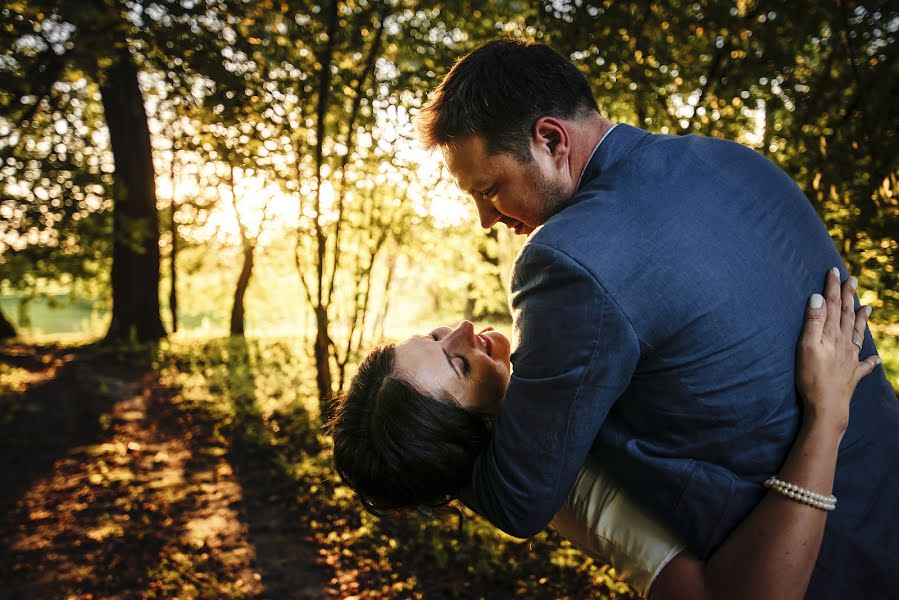 Photographe de mariage Evgeniy Zakharychev (glazok). Photo du 2 décembre 2016