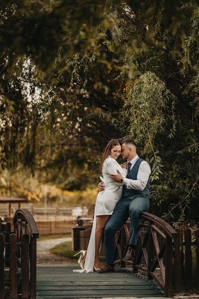 Photographe de mariage Uros Stojkovic (urke). Photo du 29 octobre 2022